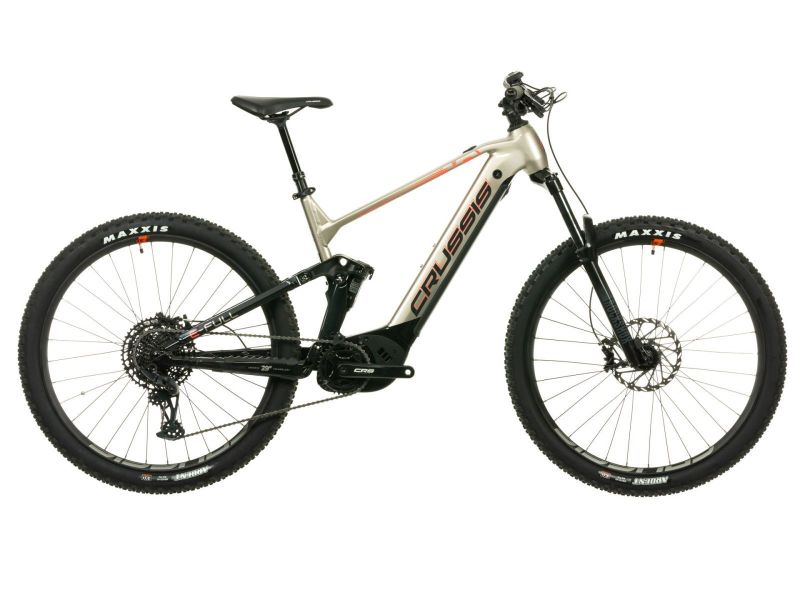 e Full 10.9 M Crussis vel.17"