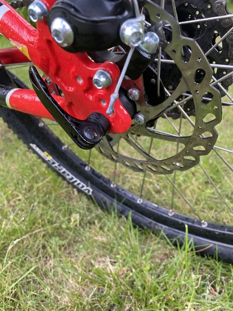Rockrider ST900