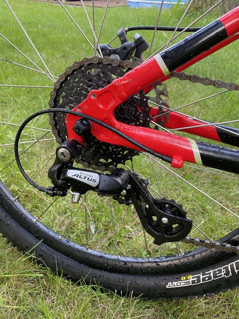 Rockrider ST900