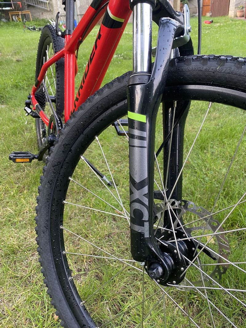 Rockrider ST900