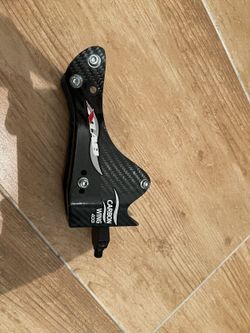 Zadní karbonový nosič Xlab Carbon Wing 400i