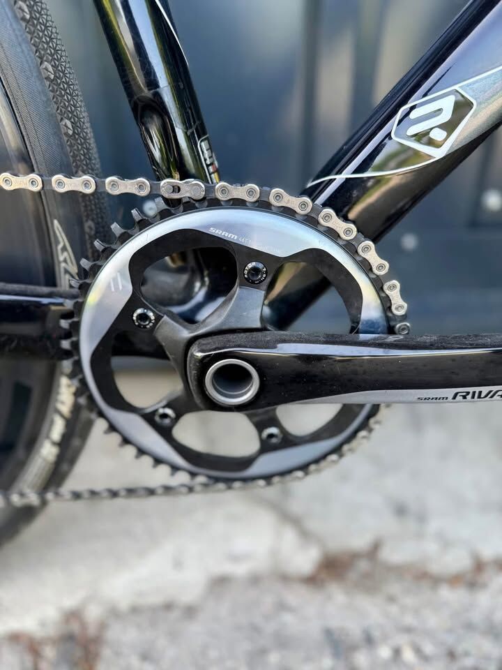 Ridley x-fire carbon vel 50cc