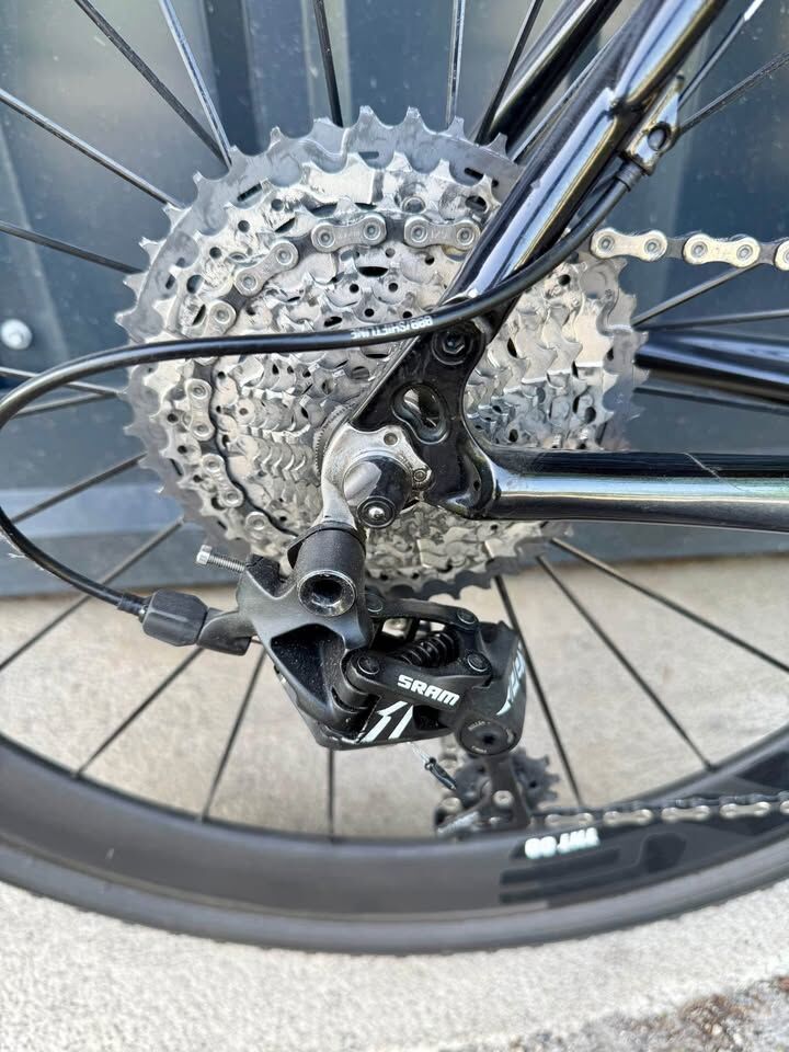 Ridley x-fire carbon vel 50cc