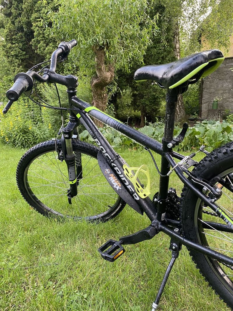  Rockrider ST500