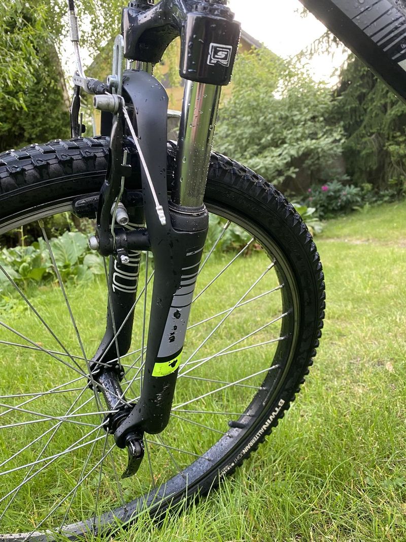  Rockrider ST500