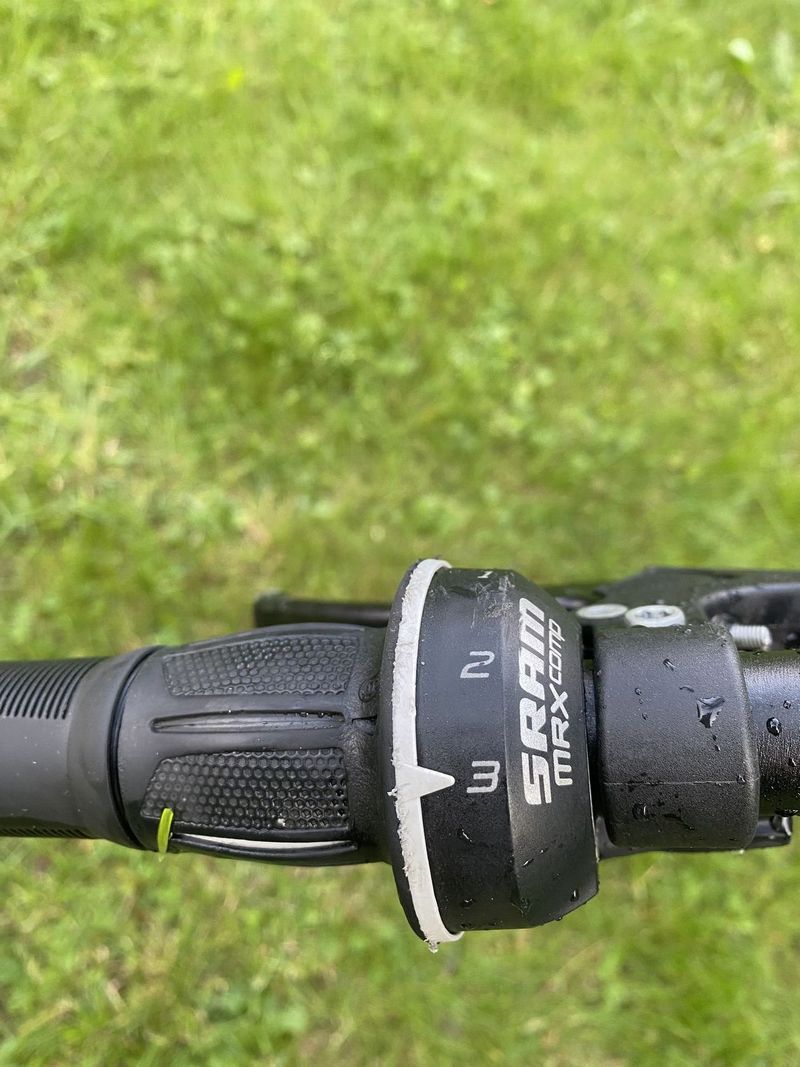  Rockrider ST500