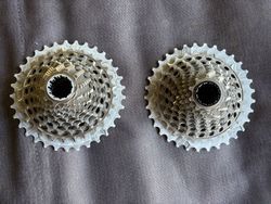 Kazety Sram RED a Force