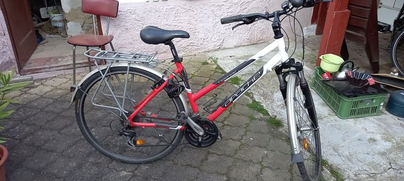 Prodej zánovního kola ...najeto cca 100km