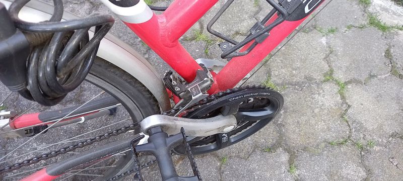 Prodej zánovního kola ...najeto cca 100km