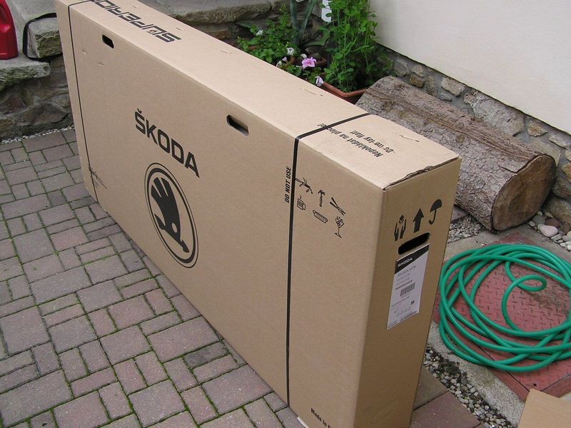 Nové horské kolo Škoda/Shimano CUES/ MTB 29" vel. L-20