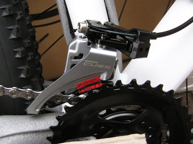 Nové horské kolo Škoda/Shimano CUES/ MTB 29" vel. L-20