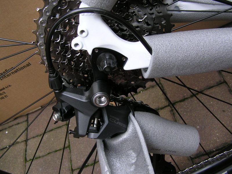 Nové horské kolo Škoda/Shimano CUES/ MTB 29" vel. L-20