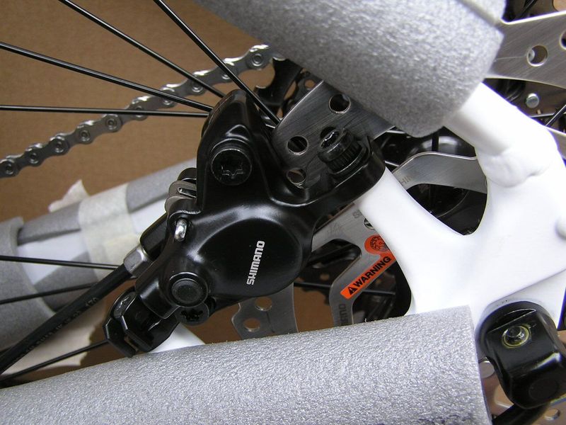 Nové horské kolo Škoda/Shimano CUES/ MTB 29" vel. L-20