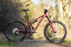 Enduro Merida 2023 v záruce.Zánovní,TOP stav!!