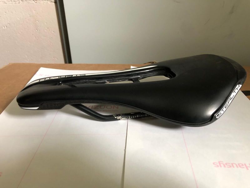 Sedlo PRO Stealth Sport