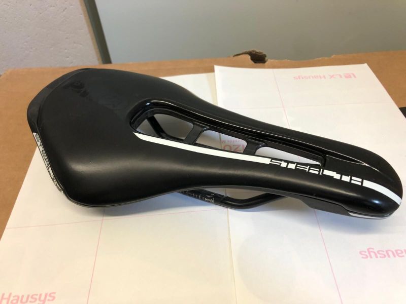 Sedlo PRO Stealth Sport