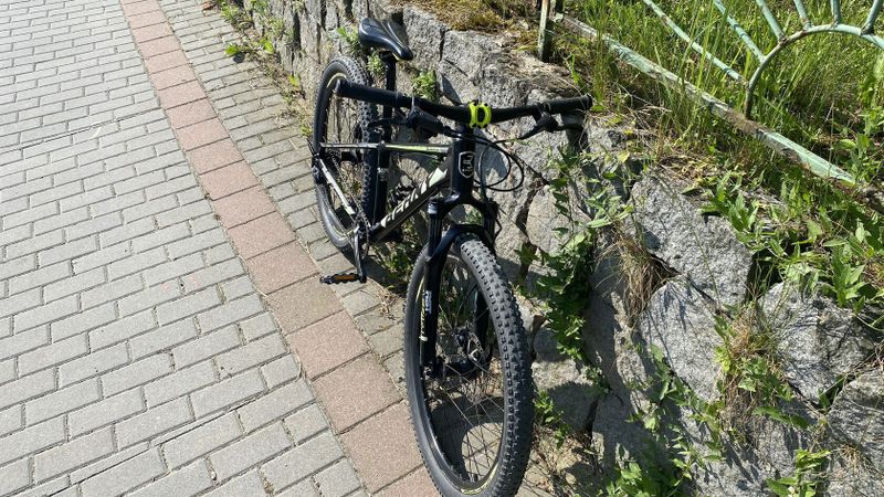 Dětske kolo BEANY BLASTER 24