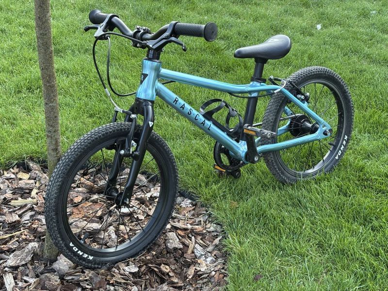 RASCAL 16" blue