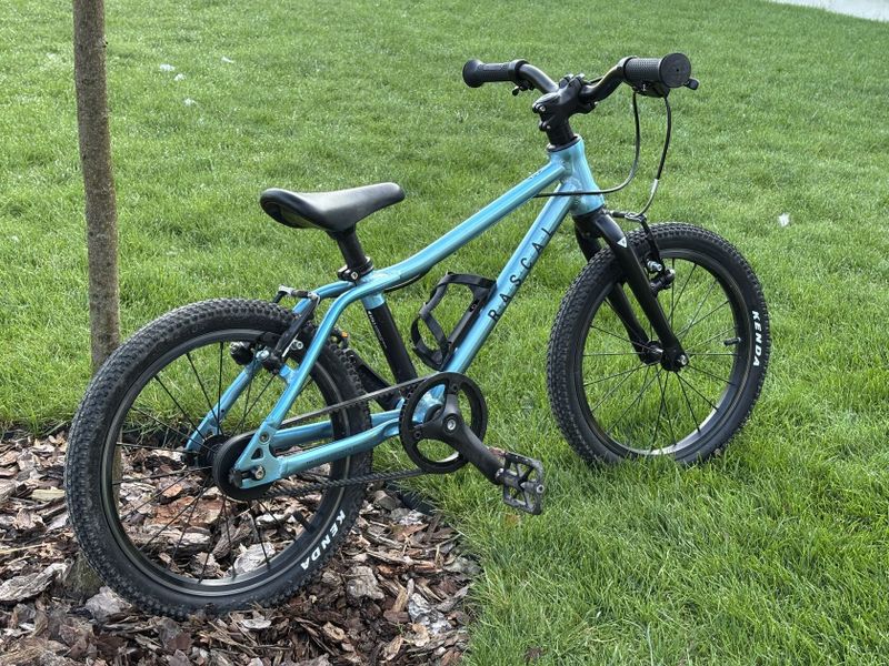 RASCAL 16" blue