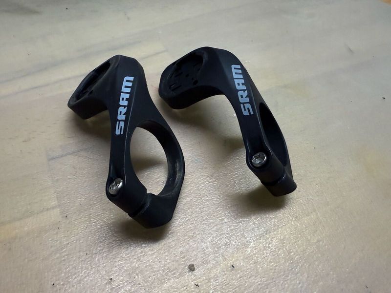 K-Edge Garmin Max XL combo Mount 31,8 black
