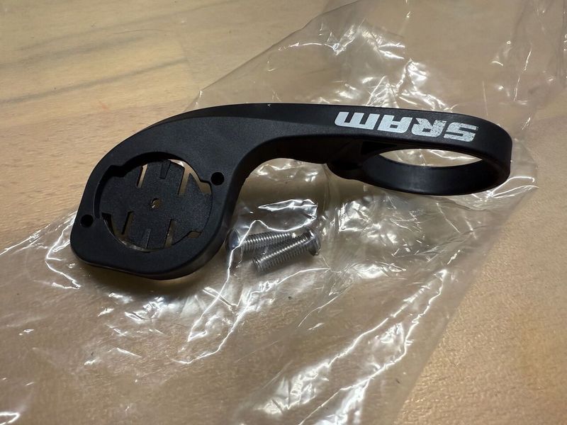 K-Edge Garmin Max XL combo Mount 31,8 black