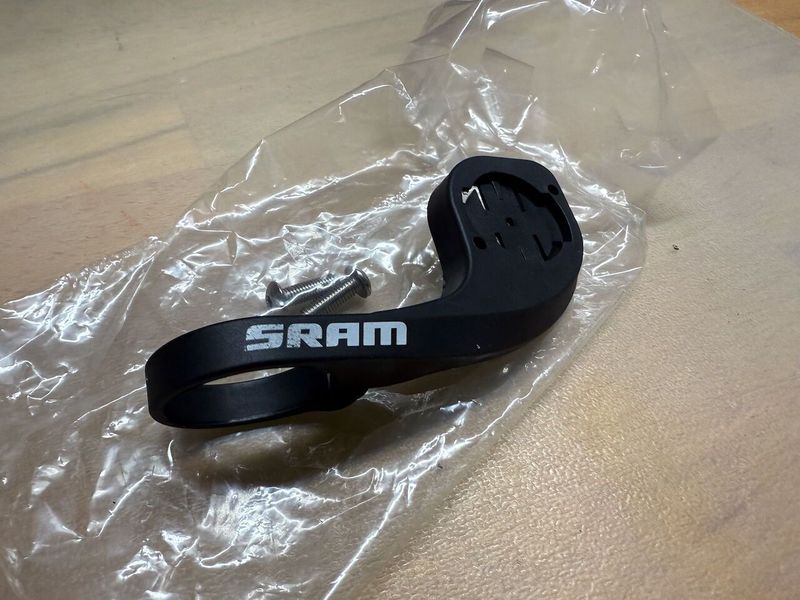 K-Edge Garmin Max XL combo Mount 31,8 black