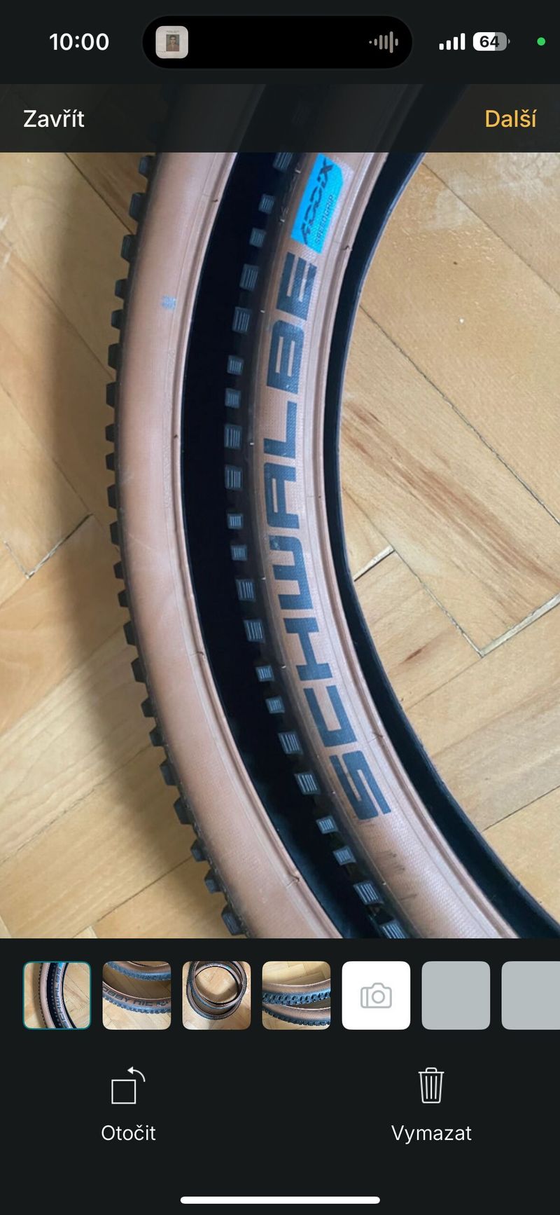Pláště Schwalbe nobby nic 