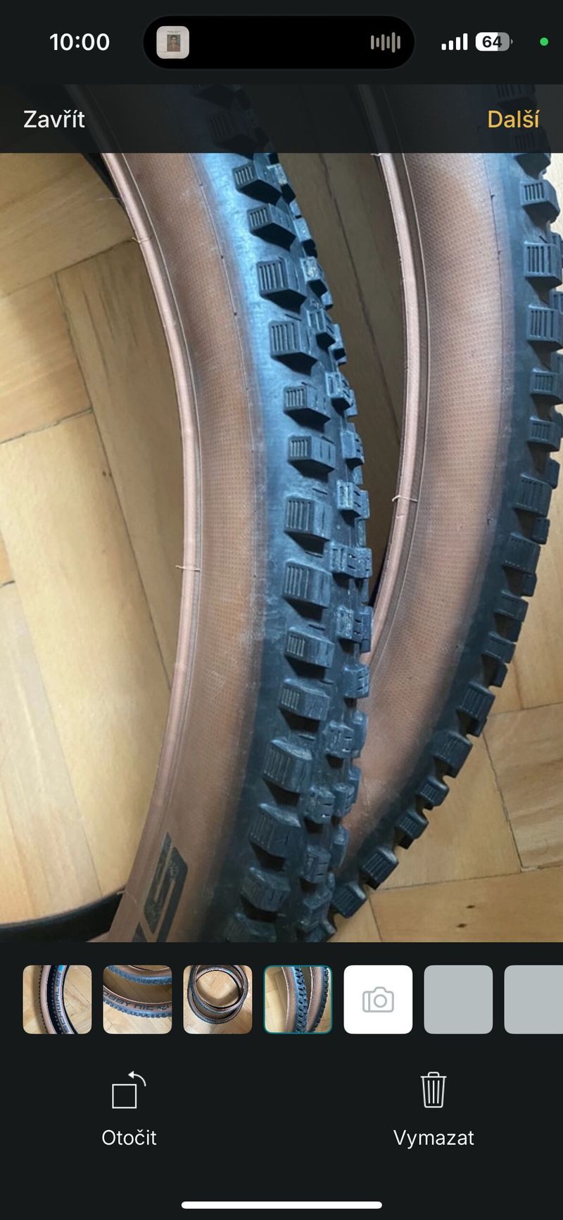 Pláště Schwalbe nobby nic 