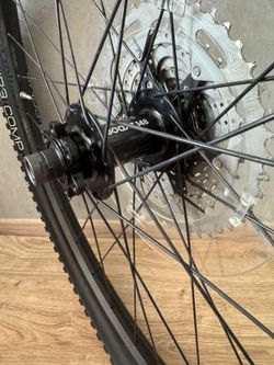 Prodám zánovní kola Bontrager connection 29”