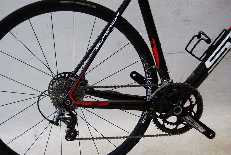 Superior Road Team Disc