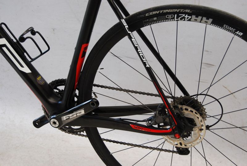 Superior Road Team Disc