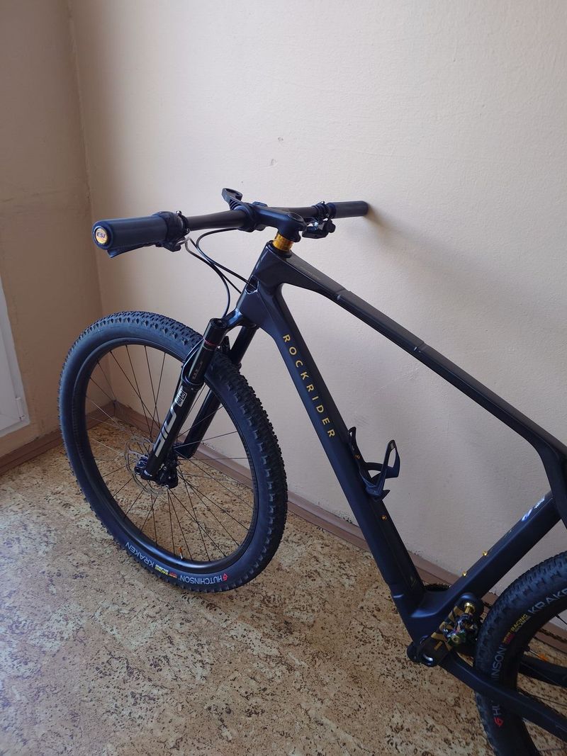 Rockrider limited edition