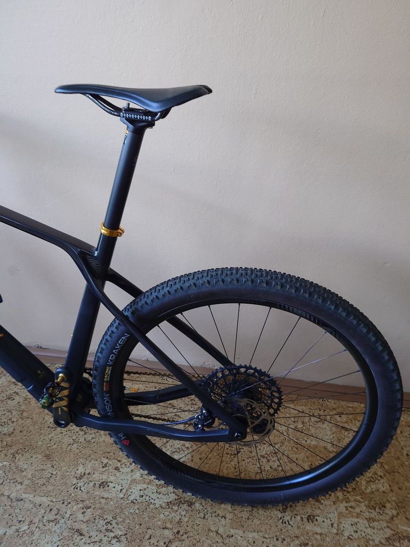 Rockrider limited edition