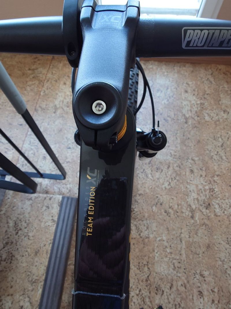 Rockrider limited edition