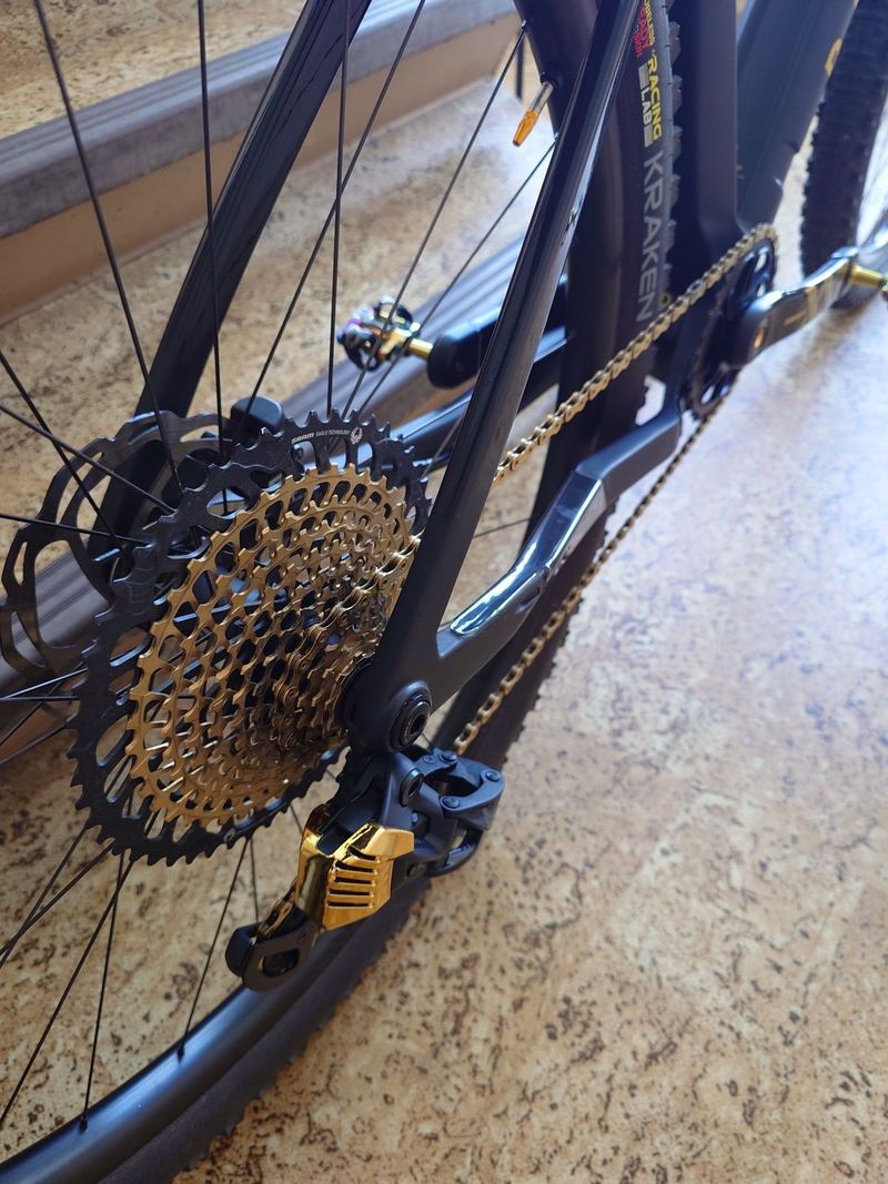 Rockrider limited edition