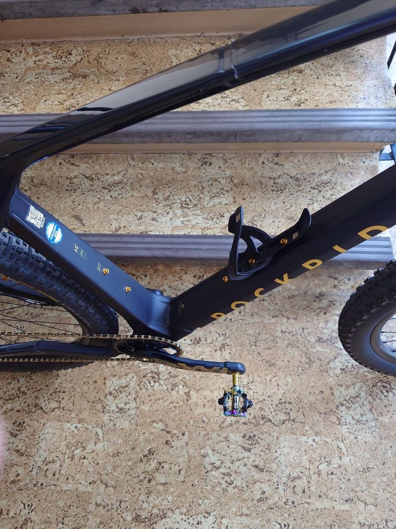 Rockrider limited edition