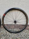 Fulcrum WIND 42 DB Carbon - zapletená kola