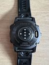 Fenix 7 PRO Sapphire Solar Gray DLC Titanium + TOPOCZ v5