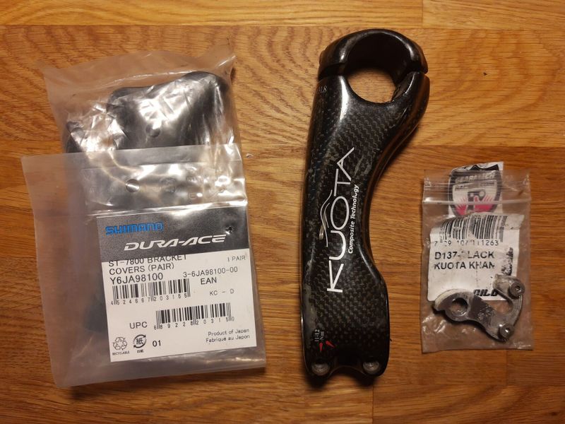 Kuota Khan, vel L/57