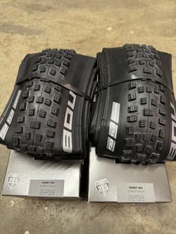 Schwalbe Nobby Nic 27,5" x 2,25" kevlar, 2 ks