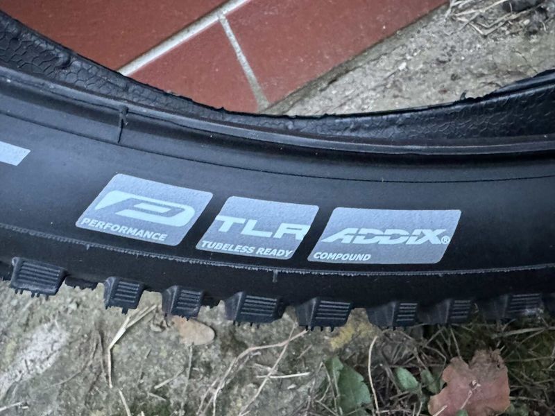 Schwalbe Nobby Nic 27,5" x 2,25" kevlar, 2 ks