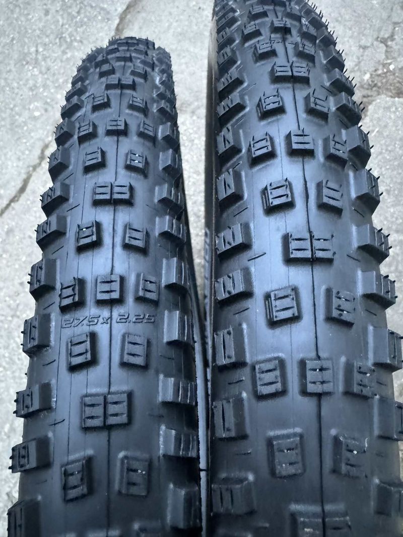 Schwalbe Nobby Nic 27,5" x 2,25" kevlar, 2 ks