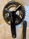 Kliky Shimano 105 R7100 50-34