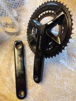 Kliky Shimano 105 R7100 50-34