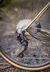 Superior X-ROAD Comp GR 2023 ( MATTE OLIVE METALLIC ) gravel kolo