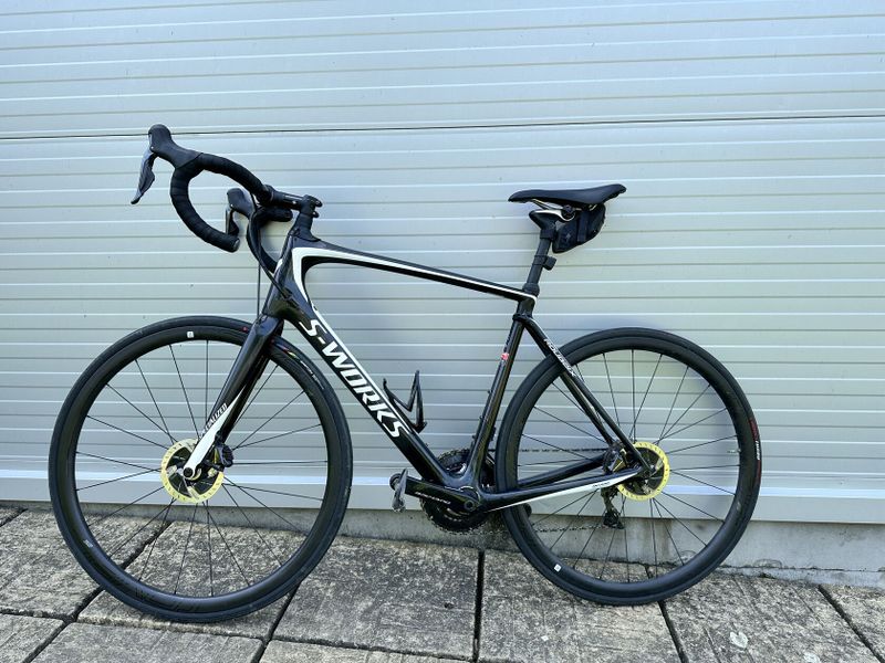 Specialized S-Works Roubaix Dura-Ace Di2