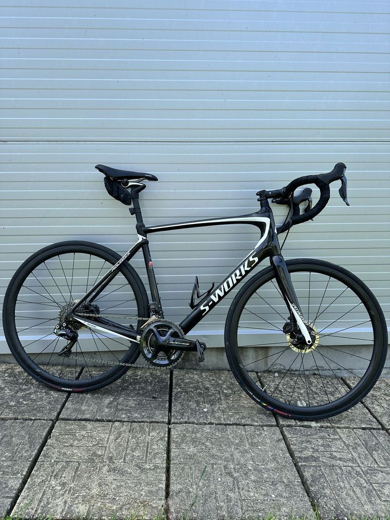 Specialized S-Works Roubaix Dura-Ace Di2