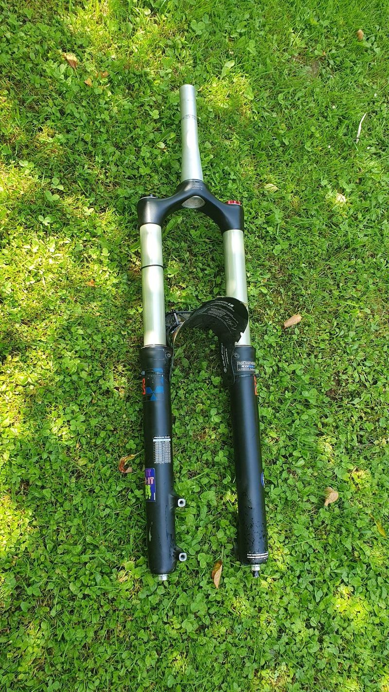 Xfusion metric R 27,5 tapered jednokorunková