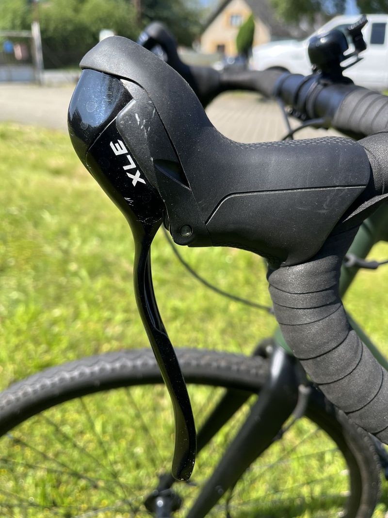 Triban GRVL 120 velikost L 2023