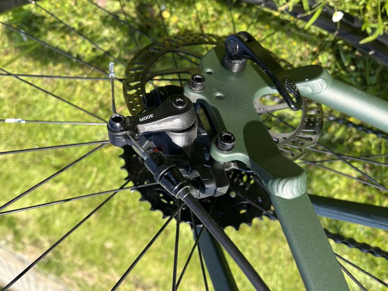 Triban GRVL 120 velikost L 2023